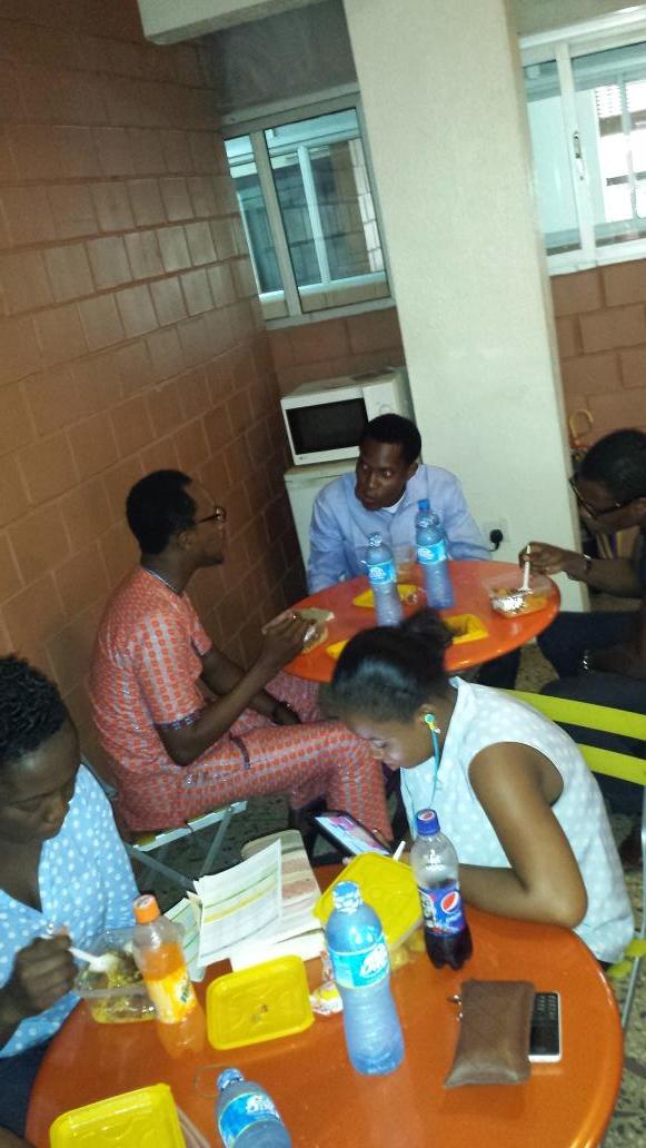 uniqueugoeze's tweet image. Recess #SMBBootcamp