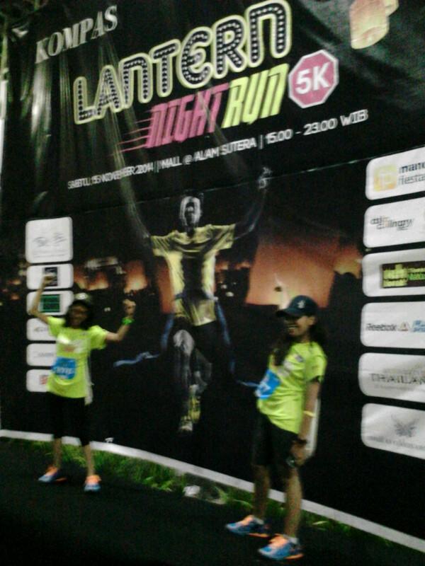 Awesome!  <a href="/DuniaLari/">Dunia Lari Indonesia</a> #LanternNightRun <a href="/mall_alamsutera/">Mall @ Alam Sutera</a>? #obroRUN cc <a href="/kompascom/">Kompas.com</a> <a href="/KompasNews/">KompasUpdate</a> <a href="/IM_RoadRunner/">IM Road Runner</a>