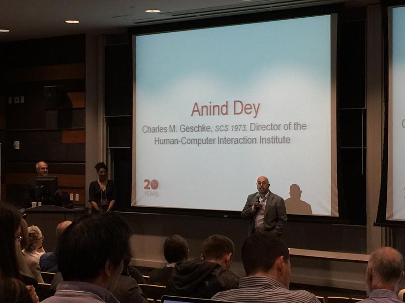 TadashiOkoshi's tweet image. 20th anniversary of Human Computer Interaction Institute (HCII) event begins! @CMU #hcii20