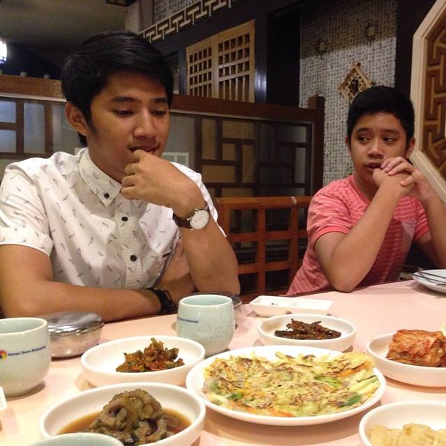 ceejeeey's tweet image. Tara kaen! 👌👌👌