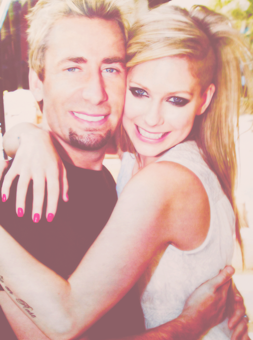" Happy 40th birthday to Chad Kroeger of    