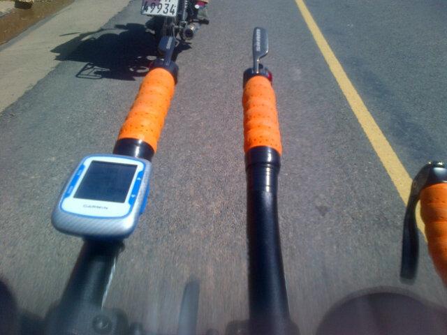 Today's pain cave... Thanks <a href="/SeanGrobro/">Sean Grobler</a> for inflicting the torture!