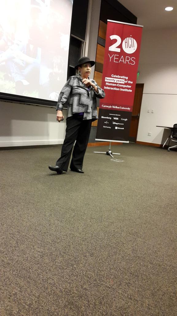 aninddey's tweet image. Opening keynote by Karen Holtzblatt at #hcii20, on how to make products cool!