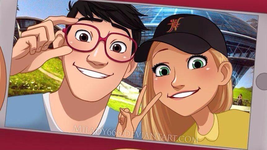 Tadashi...