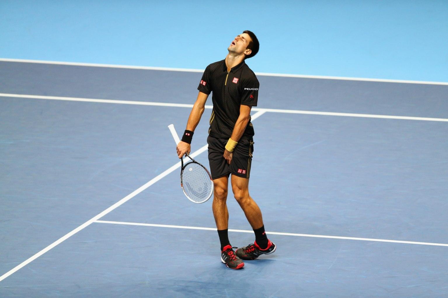Tennis Planet.me: Slightly funny photos.