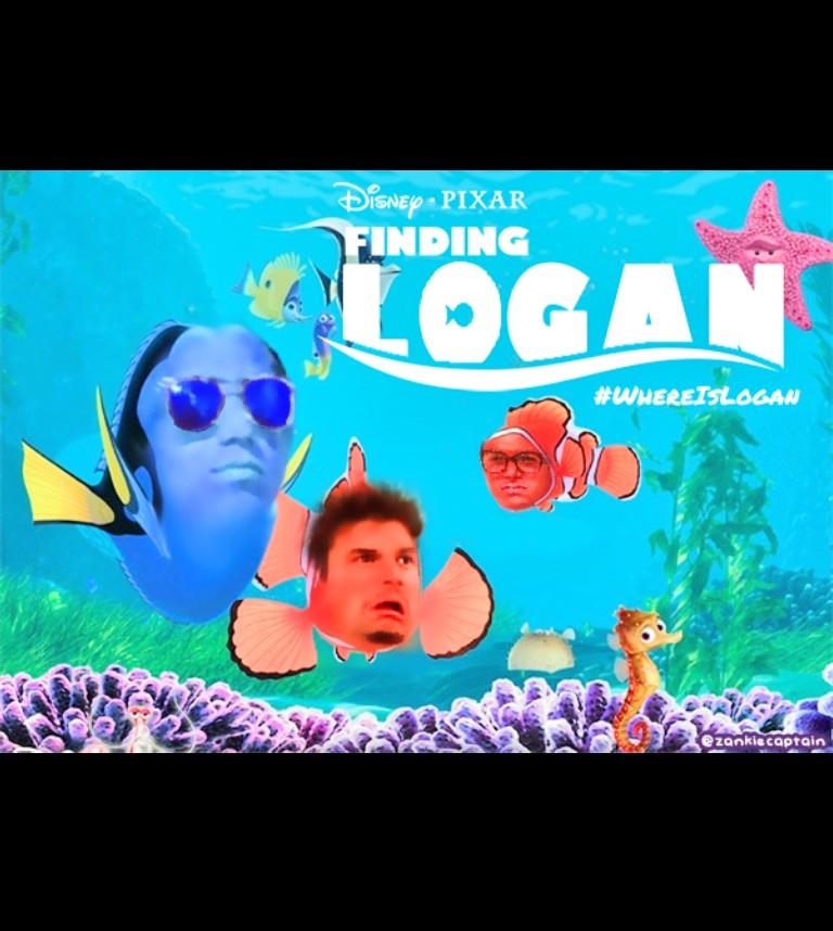 LoganRosey's tweet photo. Winner winner logan found a WINNER!! @ranceypants @Tarrashpants #whereislogan #findinglogan http://t.co/KCGWeV7rjw