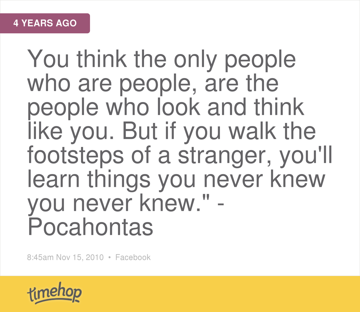 Ashley_M_Hess's tweet photo. Exactly 4 years ago today! (via @timehop) http://t.co/A6NEExMTuy http://t.co/oFMnJm6sz2
