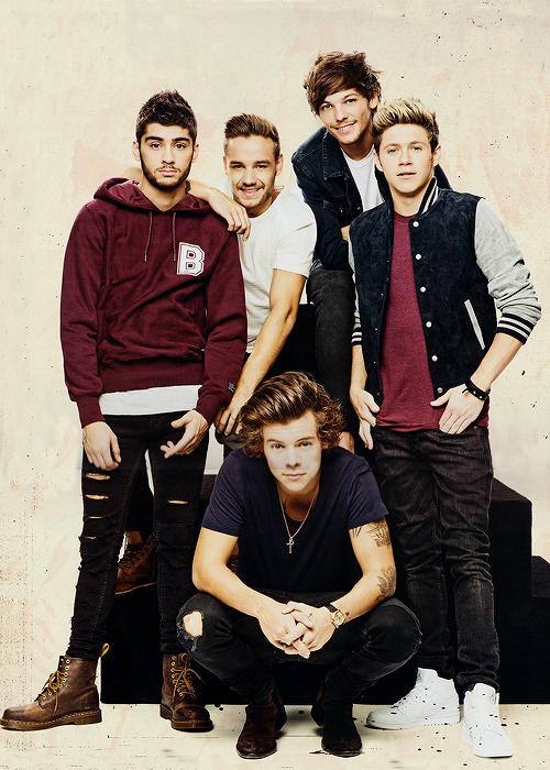 _break1D tweet picture