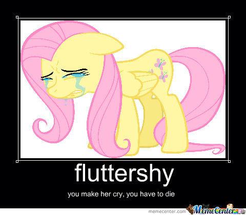 *Flutter Shy* (@flutter_baby) on Twitter photo 