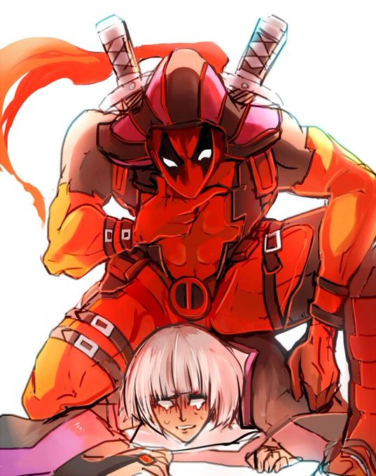 デッドプールのtwitterイラスト検索結果 古い順 デッドプールのtwitterイラスト検索結果 古い順