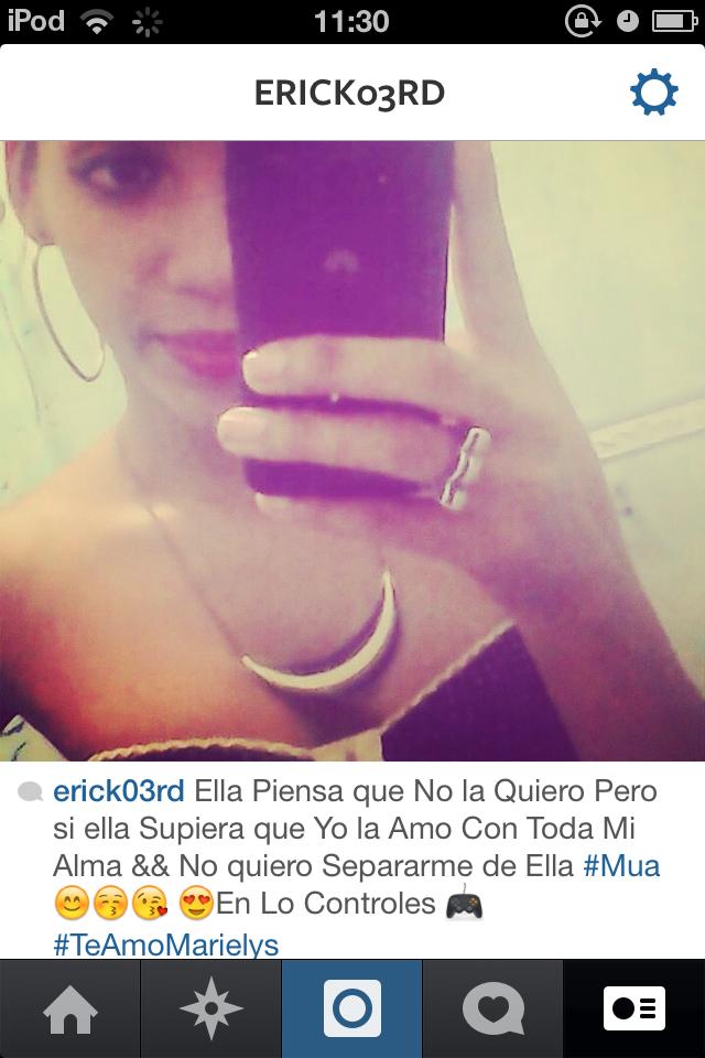 Tu_meGusta's tweet photo. Pss nada que el es Mio  y de nadie mas I love you Su contro Me ^o^ http://t.co/YCl6HHTbes