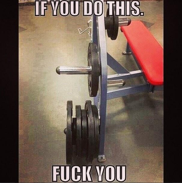TheGymCodes's tweet photo. For real though... http://t.co/gJ9ZLl1iMd