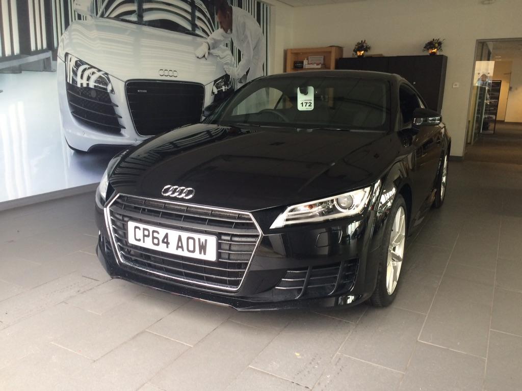 lkmcandrew's tweet image. The all new Audi TT #TestDriveEvent at #BridgendAudi @SinclairAudi