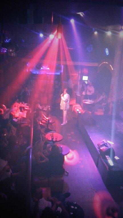 JLavat's tweet photo. Anoche en barullo shows center coapa http://t.co/Q70e81lhpV
