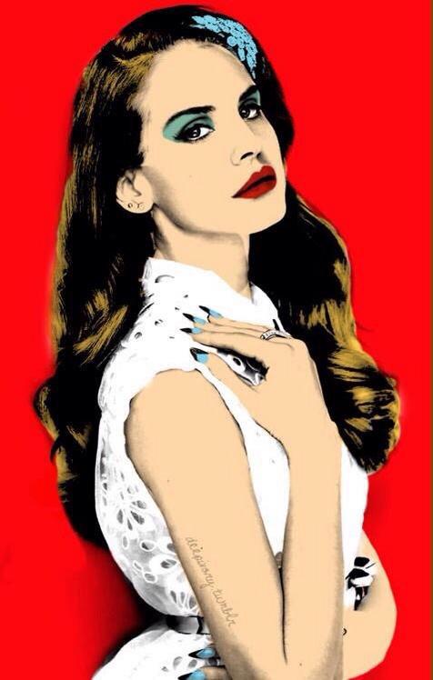 LinKilli's tweet photo. #MTVStars Lana Del Rey http://t.co/XULPorS1se