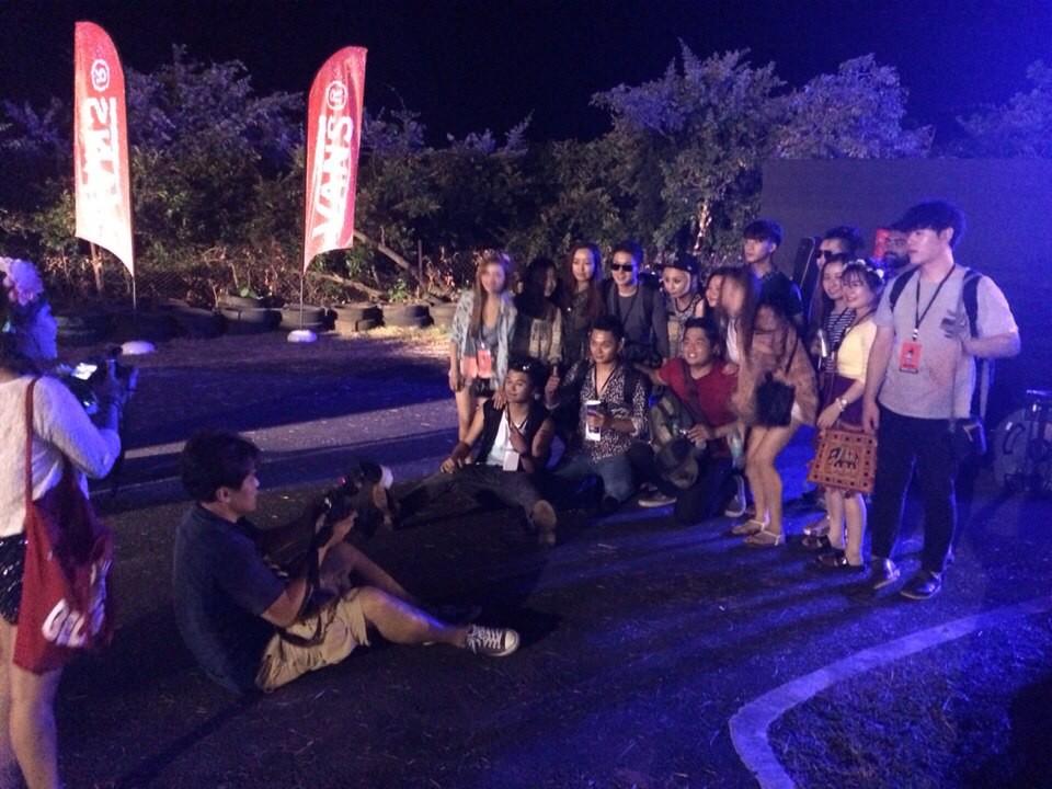 "@PosT_PANiC: Hit in India! w/ #WHOwho #Vans #NewWaveMusicfest #PosTPANiC " 오엠쥐! 인도에 포패×후후 가 떴다!