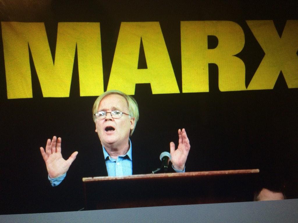paulageraghty's tweet photo. The wonderful @notesonthefront speaking last night #marxism2014 @MarxismDublin http://t.co/D0j9JSfgdf