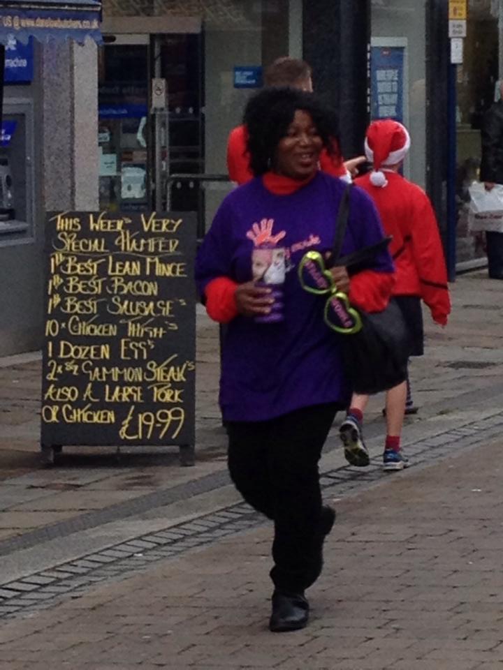 confident_queen's tweet photo. For the love of Stacey @staceymAPPEAL #savingstacey #Gravesend http://t.co/mItRWl3Wgk