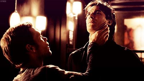 You wouldn't be the only one who wants to kill me. But don't let Belle stop you. @CursedHellion