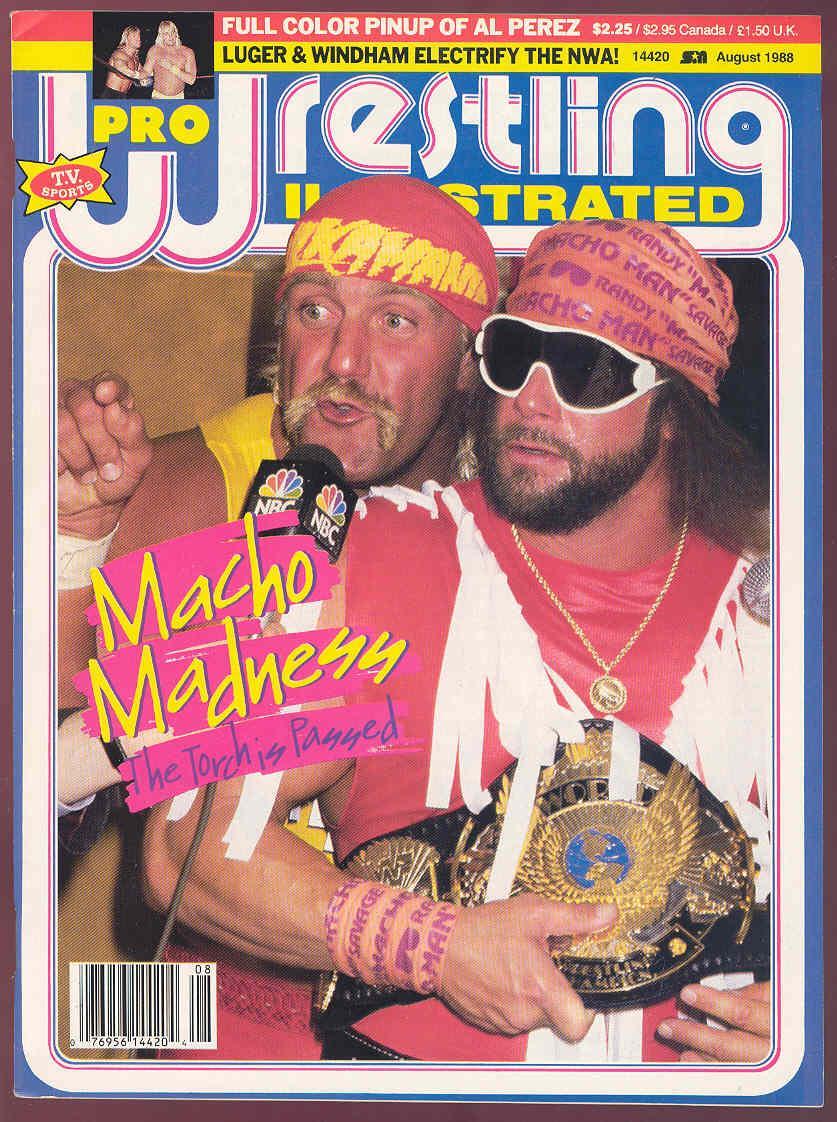     HAPPY BIRTHDAY TO RANDY SAVAGE,   DIG IT! 