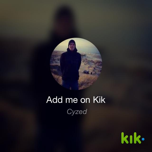 nulledDev's tweet image. Hey! I'm on #Kik - my username is 'Cyzed' kik.me/Cyzed