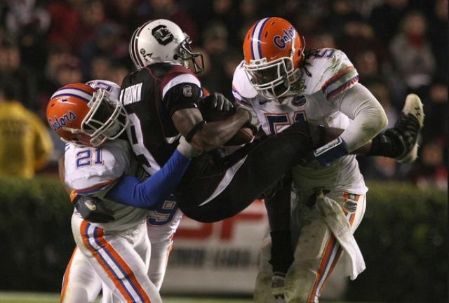 NotHoneyThunder's tweet photo. #BeatSouthCarolina http://t.co/lNu1ZAkgEt