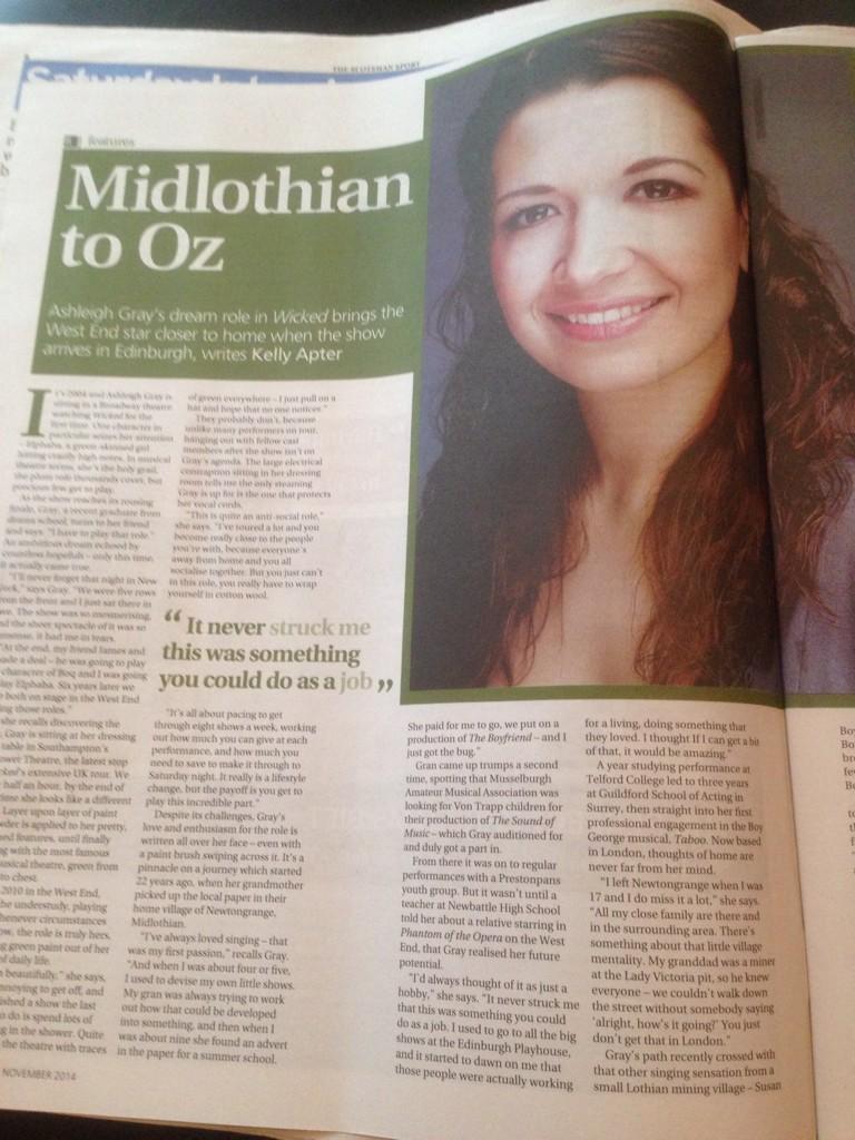 Edinburgh Playhouse (edinplayhouse) Twitter