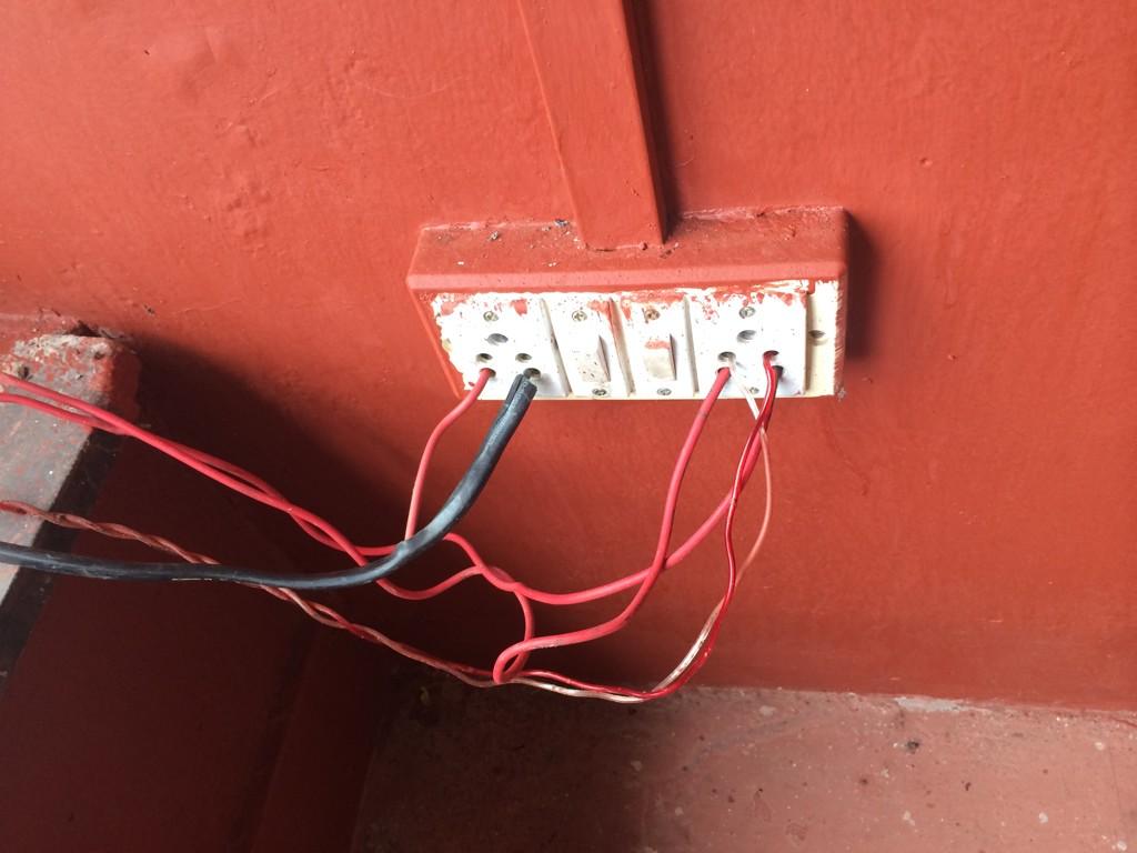 인도의 전력공급