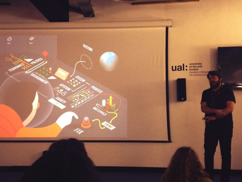 iamclarec's tweet image. Great talk from @danino about #makerlibraries Inspiring thinking about makers making connections!