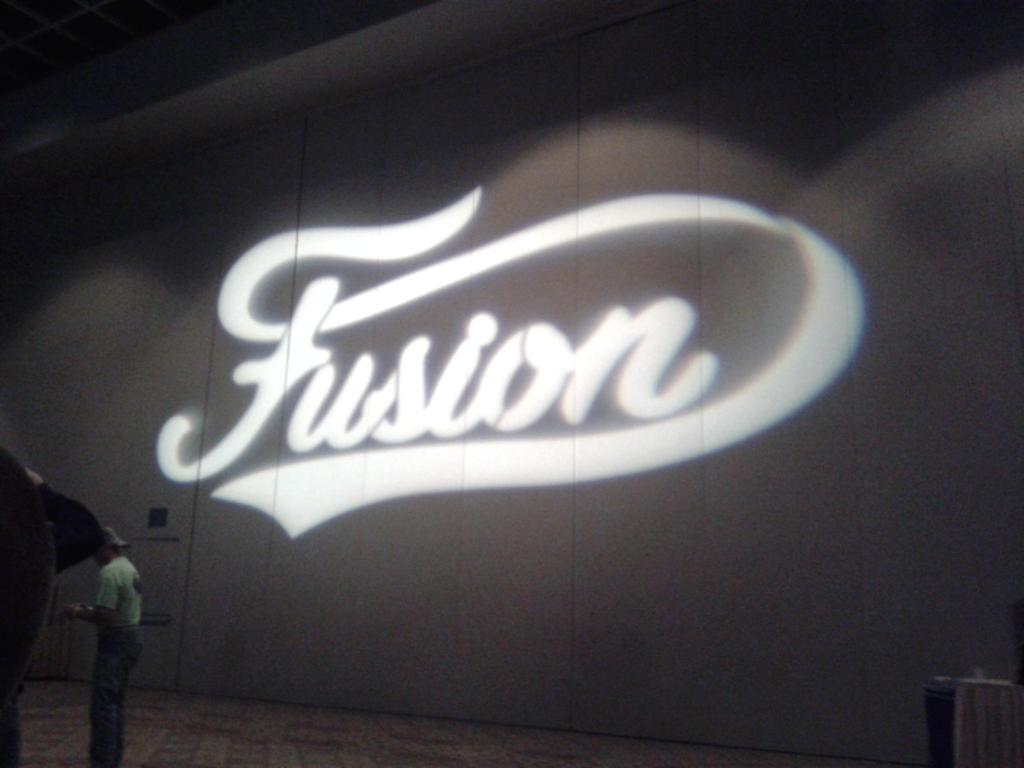 Im_Melissa_Yo's tweet image. #Fusion14