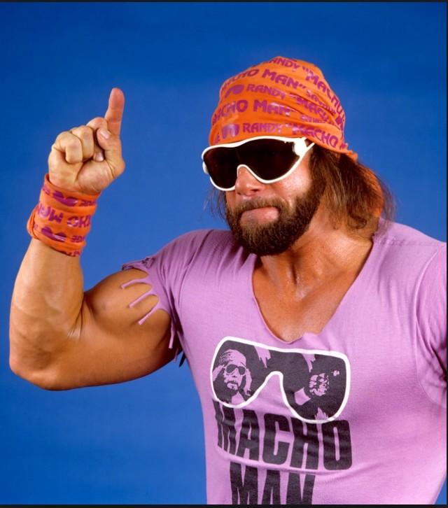 Happy birthday to the icon, the greatest of all time, Macho Man Randy Savage  