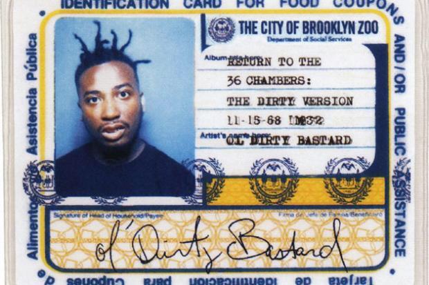 Happy 46th Birthday Ol Dirty Bastard 