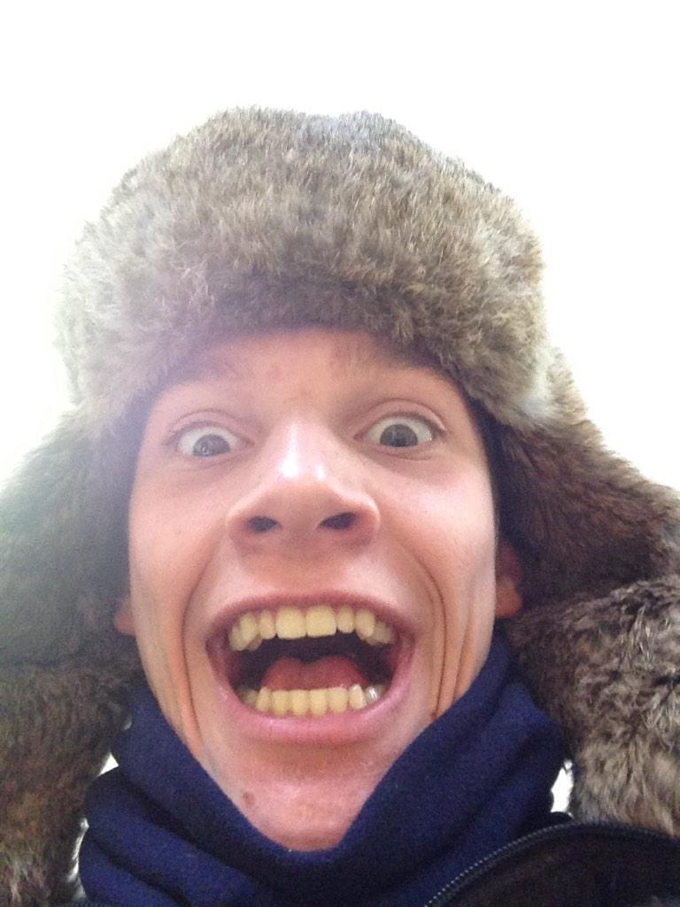 _stormaggeddon's tweet photo. Let my friends hold my phone #IWillNeverDoThatAgain @FusionNebraska http://t.co/Wx695mtzsj