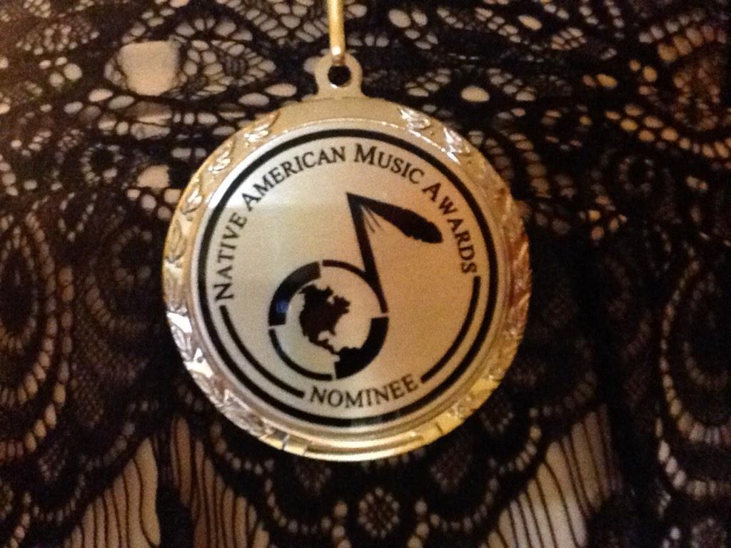 JessicaMartez's tweet photo. We did not win, but thankful for the nominations & support! #nama2014 #nama15 #musicawards http://t.co/epy8BHVc1P