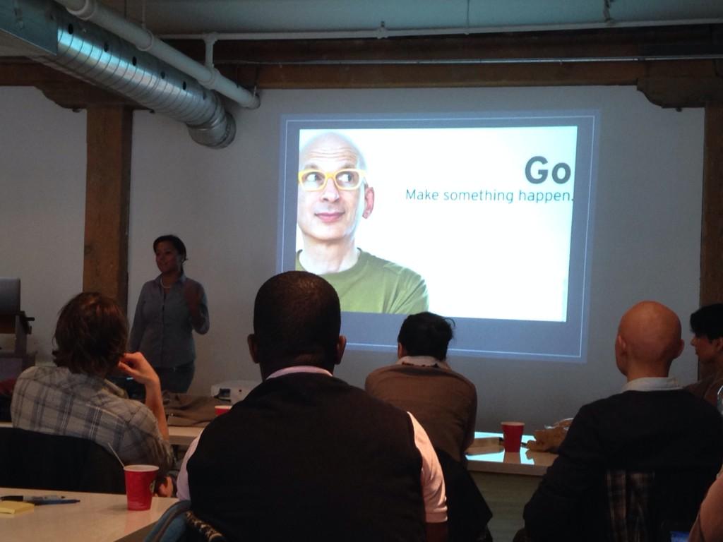 IanGeraldKing's tweet photo. #SpeedToSeed | #LSMTO | The winners of this event will get passes to @SLTconference - so, go make things happen! http://t.co/964o0UdWNn