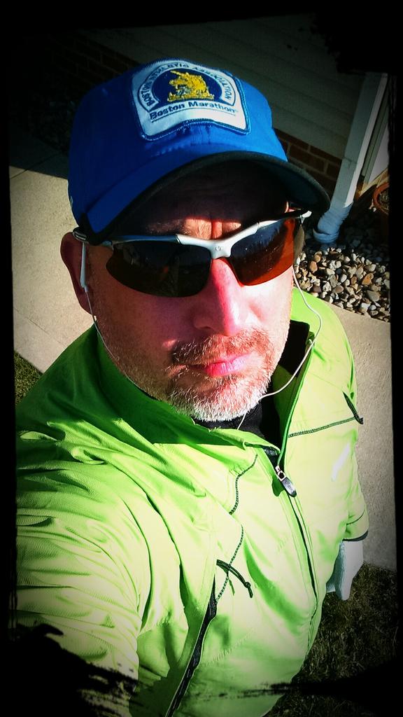 pastordancaruso's tweet image. Week 1 - 4 miles... #OnceARunner #AgainToCarthage