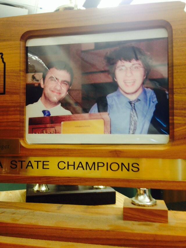 Chaflich's tweet image. Throwback #lancerpride