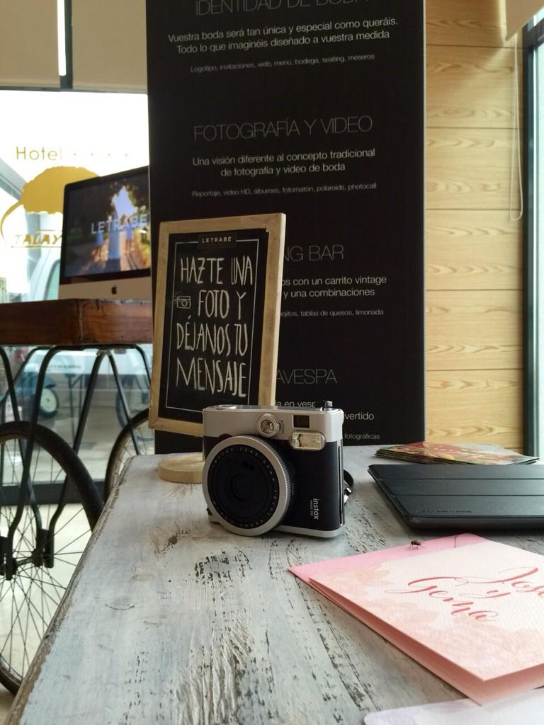 Letrabe Estudio tweet media