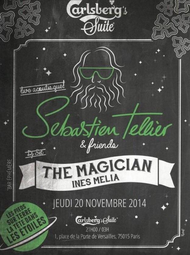 pause_pud's tweet photo. #CONCOURS ! RT pour gagner tes places pour #CarlsbergSuite (5x2 places) voir @SebTellier le 20 nov. Résultat le 17/11 http://t.co/SrO8o6Cc74