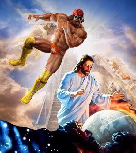 Happy birthday to the late great Macho Man Randy Savage!!!!!! Thanks for saving us from the apocalypse. 