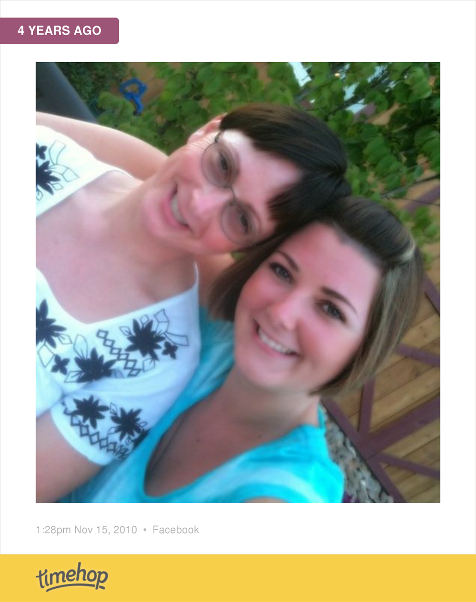 flutterstitch's tweet photo. Me and my momma :D http://t.co/pmZEAhpNZe http://t.co/BMyJb3Q6Xz