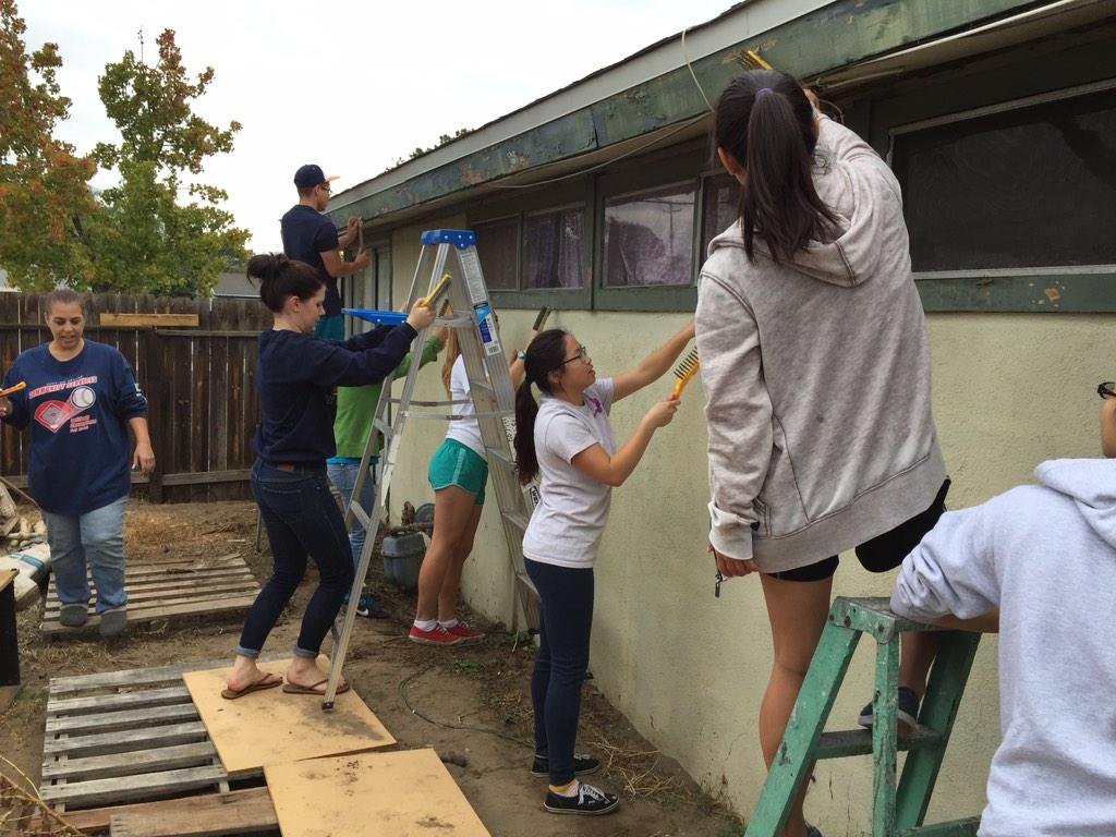 #CSUF #TitansVolunteer