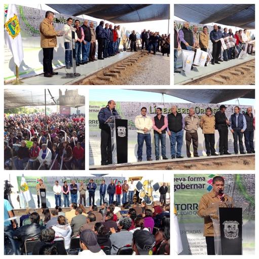 Con una inversión de 90 mdp se da inicio a la construcción de la Línea Verde <a href="/rubenmoreiravdz/">Rubén Moreira</a>  frametastic.com