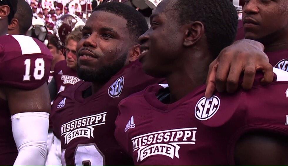 HailStateFB's tweet image. Josh Robinson's Home In Starkville - as seen on @CollegeGameDay. es.pn/11b5Qmz