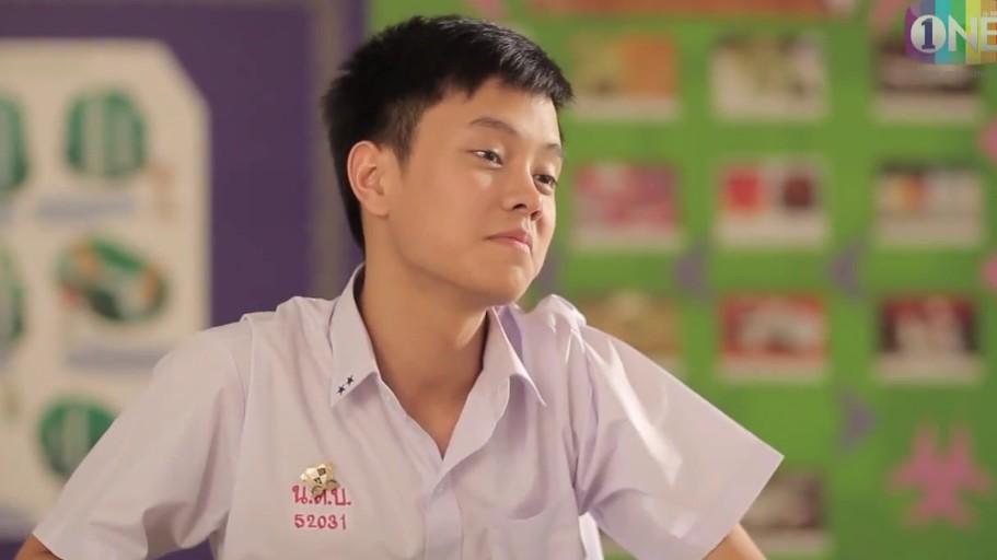 Tar_Hormones's tweet photo. มาเลยดีกว่า มาเลย~ @Toey_Hormones 
#HormonesTheSeries http://t.co/GEn5lhbKdJ