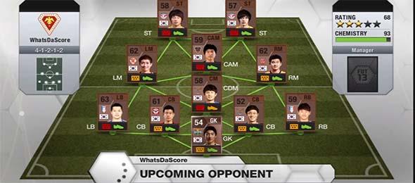 Fifa Lover tweet media