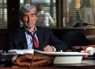  Happy birthday to Sam Waterston, 74 today :-) 
