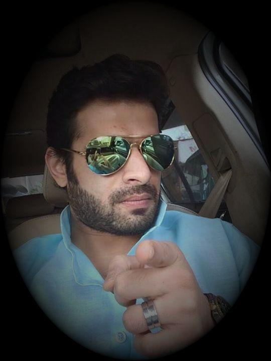 Happy birthday karan patel 8th days only 