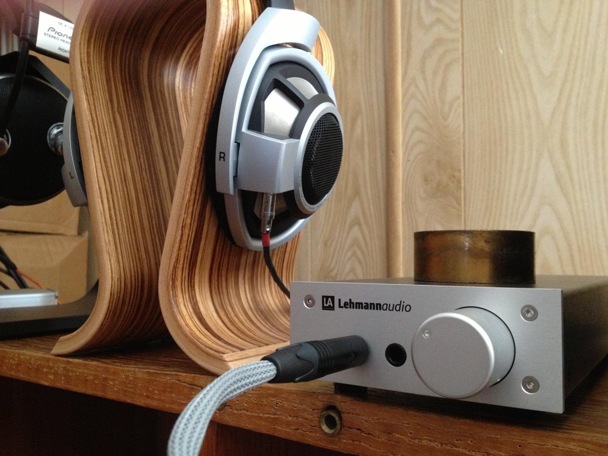 @lehmannaudio ANYTIME! LOVIN the Traveler & Linear, well, U remember we LUV'd it @Audio360org: audio360.org/amps-dacs_a001…