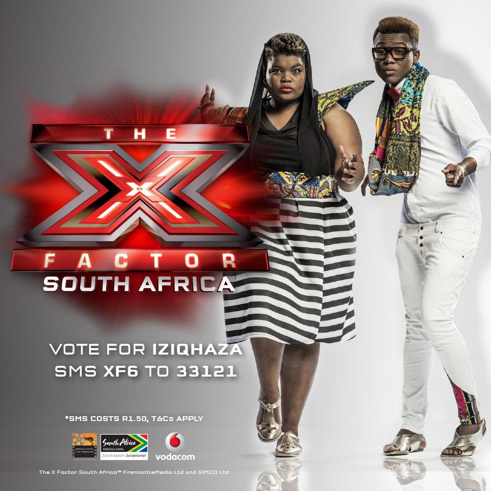 The X-Factor SA tweet media